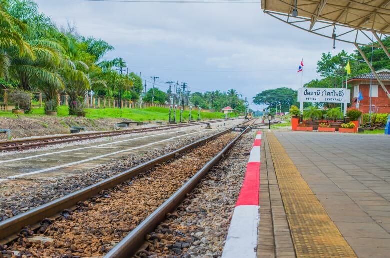 Passenger train bombed in Thailand’s Deep South, 3 injured