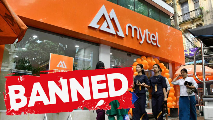 Meta bans Myanmar military-owned telco from Facebook