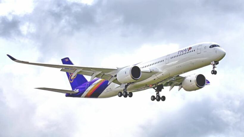 Thai Airways offering round trip Sydney-Phuket flights