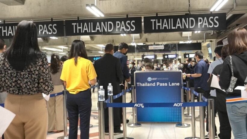 Test & Go registration suspended – Here’s what we know about entry to Thailand