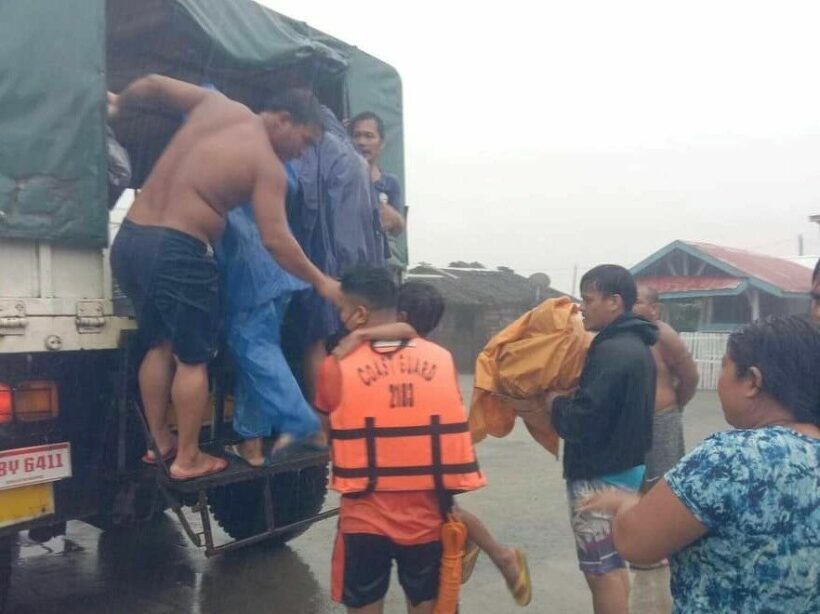 UPDATE: Typhoon Rai death tolls rise to 375 in the Philippines