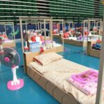 No VIP isolation beds at field hospitals, better facilities through health insurance | Thaiger