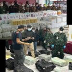 15.2 million meth pills seized in Northern checkpoint stops | Thaiger