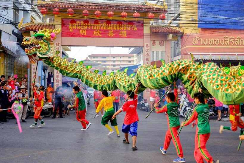 Interesting facts about Chinese New Year tradition in Thailand | News by Thaiger
