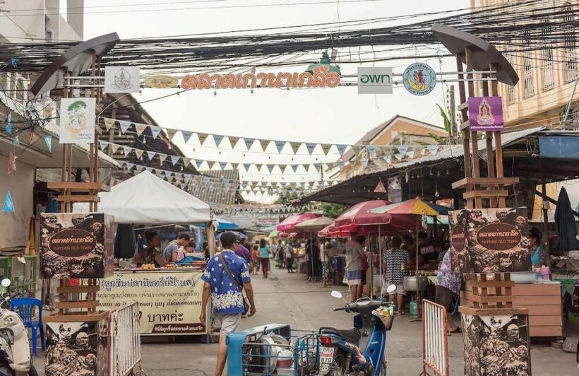 Pattaya pushes forward with 300 million baht budget for Old Town Nakula project