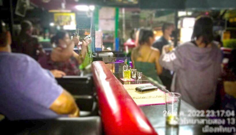 2 Pattaya venues acting as “restaurants” busted for Covid-19 violations