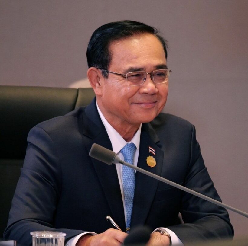 Thailand’s PM Prayut invites US to invest in supply chains