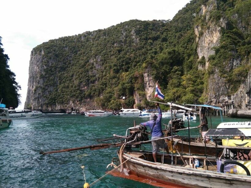 Maya Bay reopens | VIDEOS | News by Thaiger