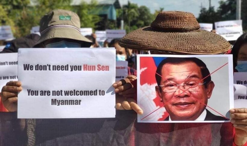 Cambodian PM says false claims of Australian’s release in Myanmar was a “mistake”