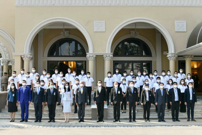 First meeting of Thailand’s Lower House this year adjourned due to lack of numbers