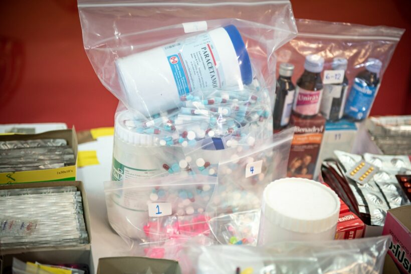 Over 100 drug stores in Thailand operating illegally, some without pharmacists