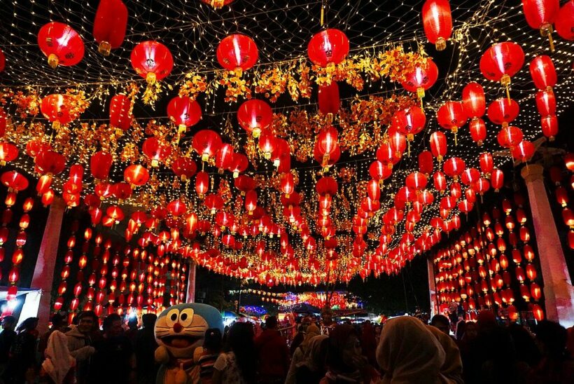 Interesting facts about Chinese New Year tradition in Thailand | News by Thaiger