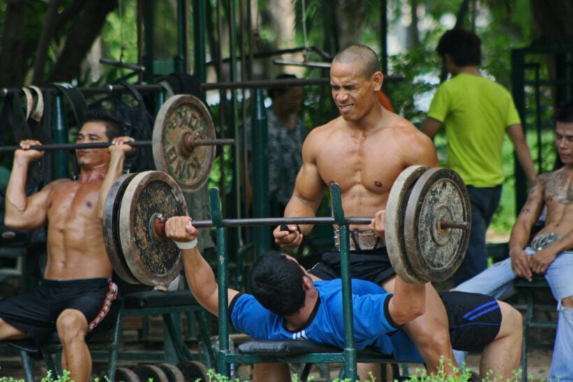 City Guide: Top gyms in Bangkok to achieve your fitness goals for 2022