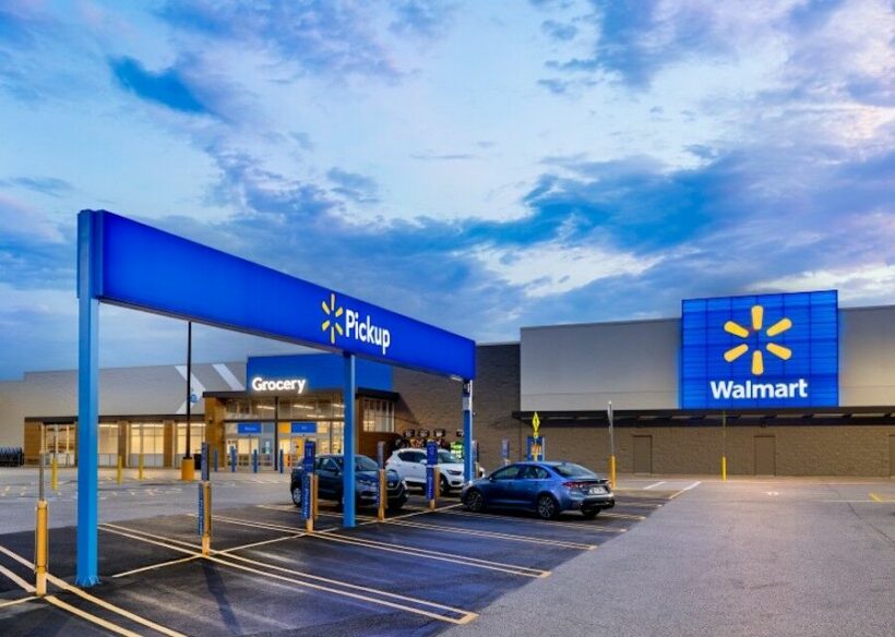 American retail giant Walmart shows interest in Laos