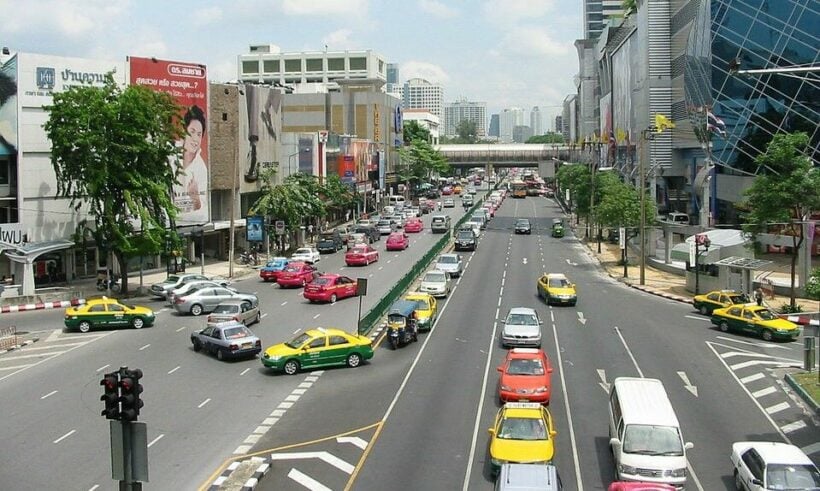 Drunk drivers in Thailand could be jailed without suspension during Songkran