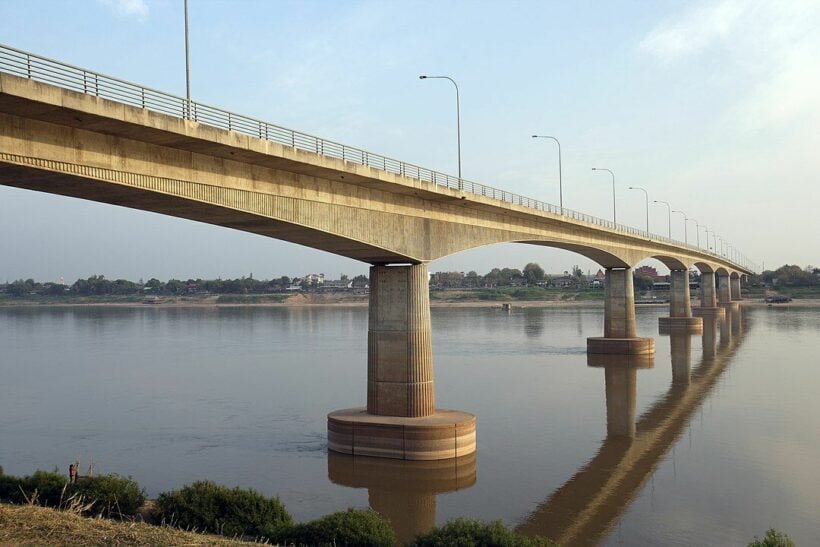 Nong Khai bridge the final step in China-Laos-Thailand Railway