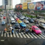 Calls for tougher punishment for drivers ignoring pedestrian crossing rules | Thaiger