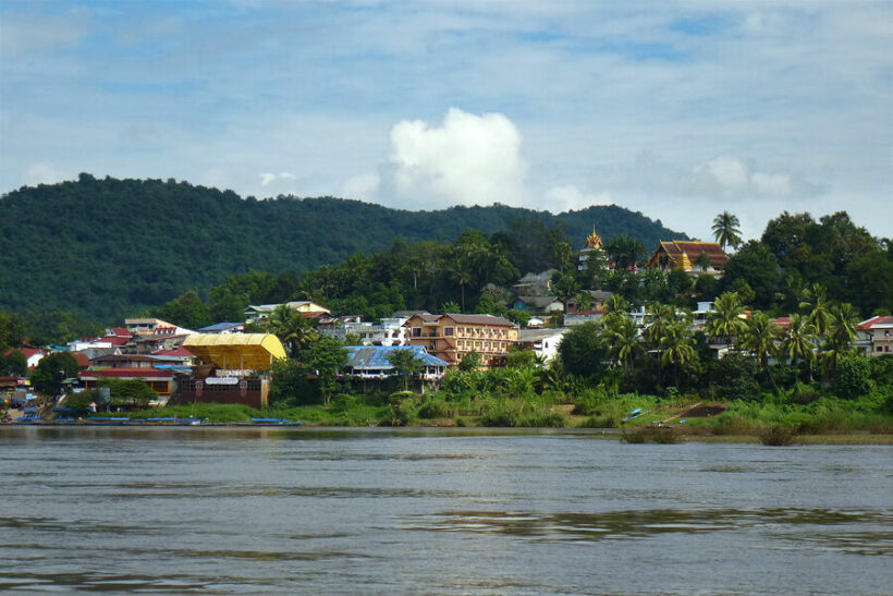 Four people reportedly arrested during Laos’ second-largest illegal drugs bust last week