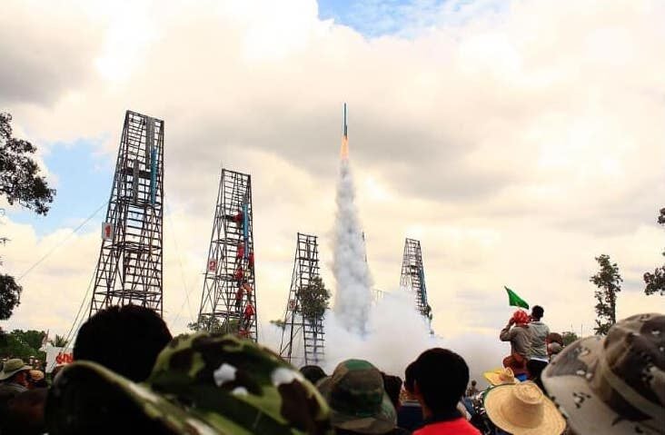 2022 Calendar Watch: Ring in the summer rains with a blast at this year’s Rocket Festival