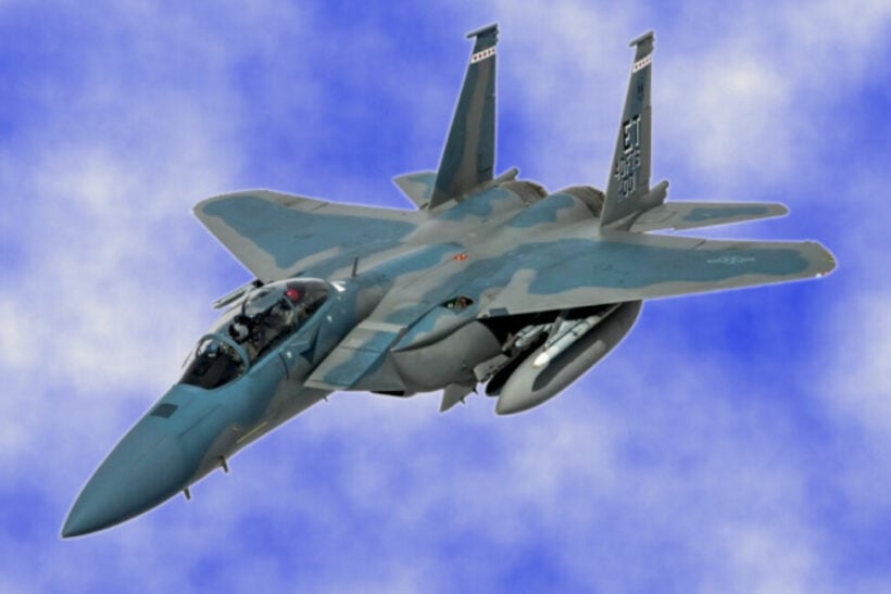 Cabinet approves the purchase of 4 fighter jets for the Air Force