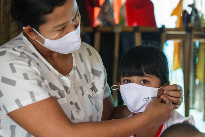 Survey shows fear of side-effects preventing Thai parents from vaccinating children