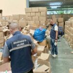 1 million face masks labeled as Japanese busted as Chinese | Thaiger