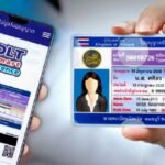QR code can now replace a physical driver&#8217;s licence | Thaiger