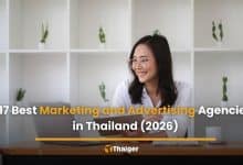17 best marketing and advertising agencies in Thailand (2026) | Thaiger