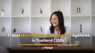 17 best marketing and advertising agencies in Thailand (2026) | Thaiger