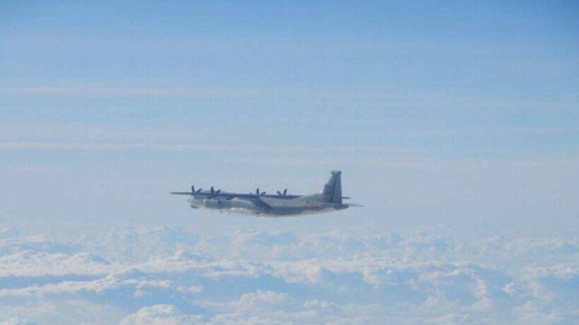 Taiwan reports 39 Chinese warplanes including H-6 bomber in air defence zone