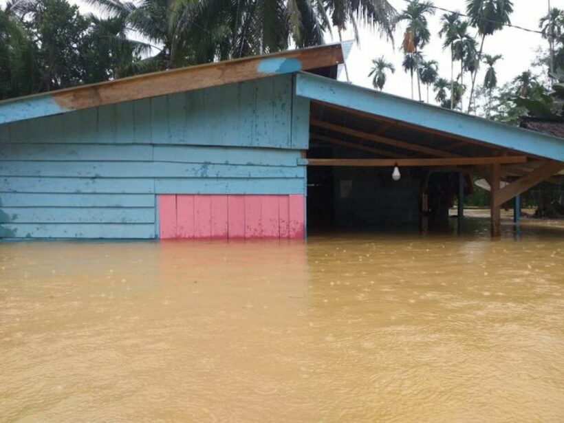 Two children killed, 24,000 displaced in Indonesia’s Sumatra island flood