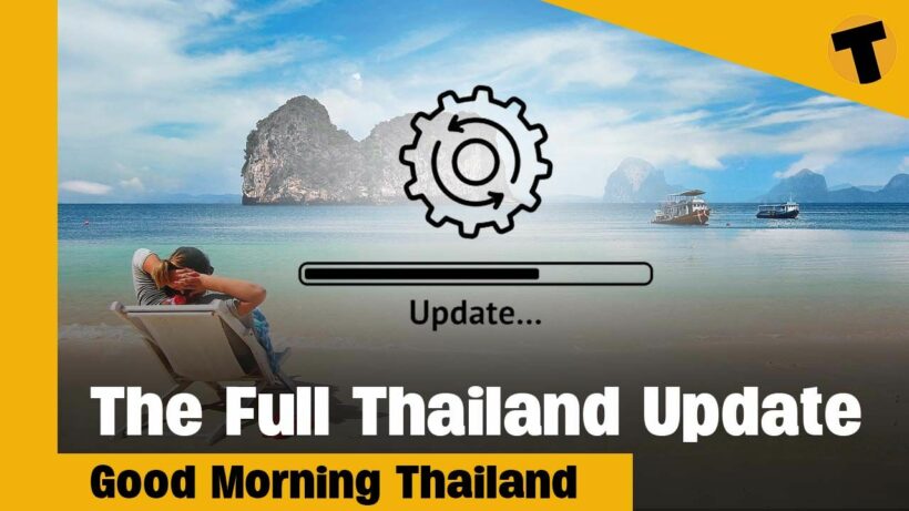 Test and go cut-off dropped & 3 new sandbox locations in Thailand | GMT