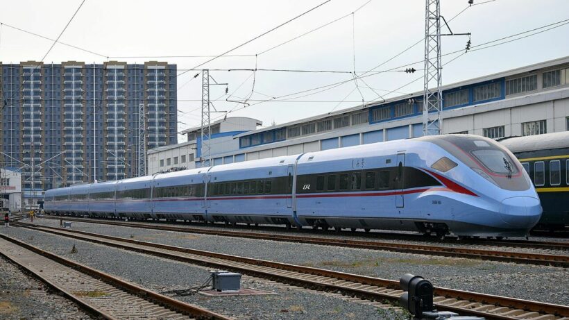 Rail to connect Thailand to China delayed 3 years to 2026