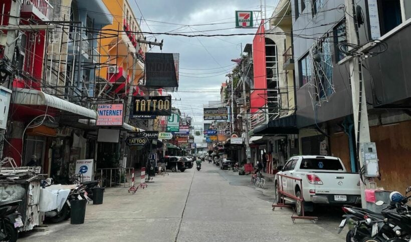 Pattaya Mayor says there will be no lockdown despite Covid uptick in Chon Buri