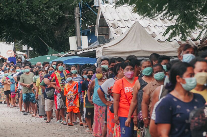 Phuket’s critical situation calls for increased support