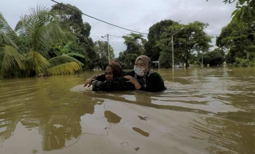 Thousands evacuated in Malaysia as 7 states hit by more flooding