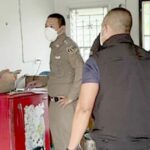 Pathum Thani man arrested selling child pornography via LINE | Thaiger