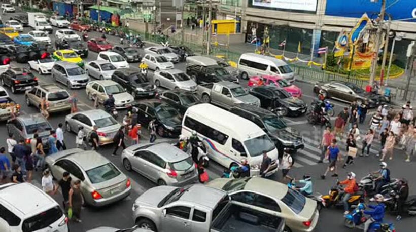 Death of Bangkok doctor on zebra crossing highlights danger of Thai roads – again