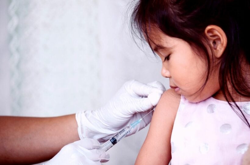 First Pfizer vaccine batch for children arriving by early February