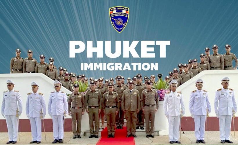 Phuket immigration confirms vaccination not needed for extension