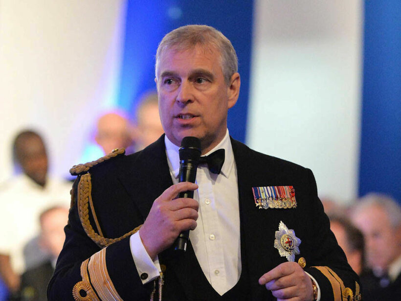 Queen of England revokes military, royal titles from Prince Andrew, as US civil lawsuit proceeds in New York