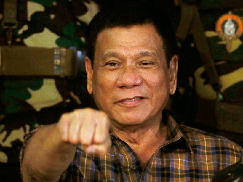 Duterte orders the arrest of unvaccinated people who violate stay-at-home rule