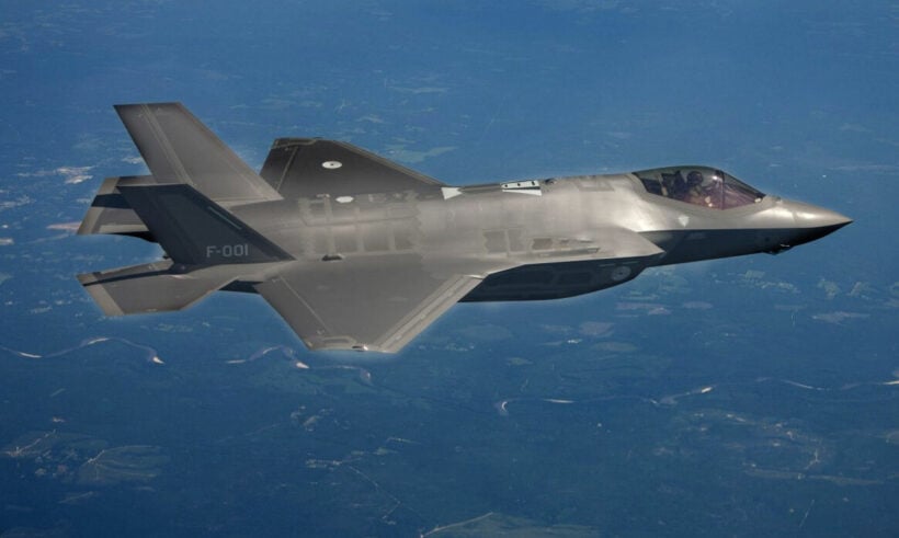 Thailand will purchase stealth jets if United States okays