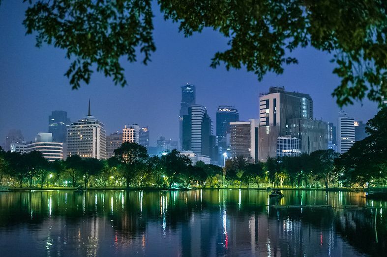 City Guide: Top 5 public parks to visit in Bangkok 2022