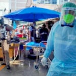 Phuket Shooting at a fresh market leaves 2 dead, 3 injured | Thaiger