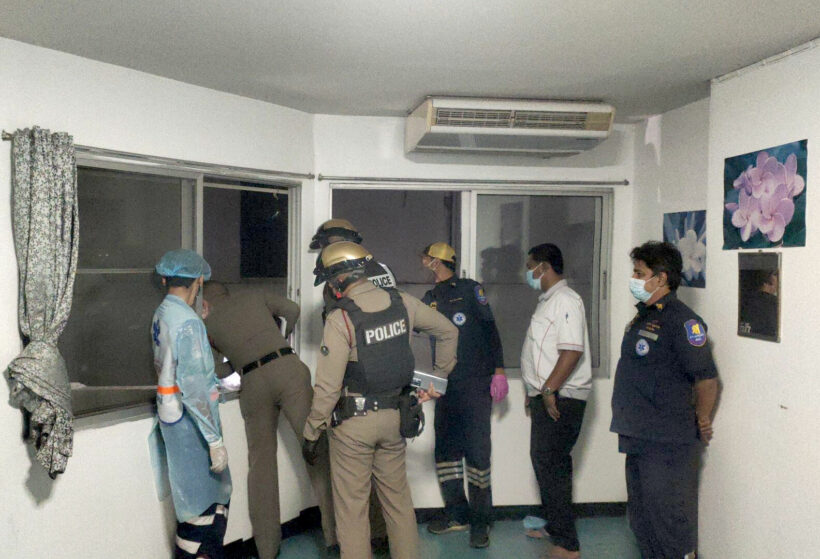 Third foreigner this week dies from building fall in Pattaya