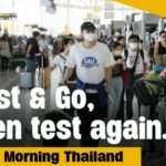 Test &#038; Go, then test again I GMT | Thaiger