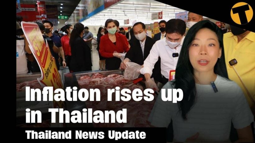 Thailand News Update | Inflation rises up & Labour shortage in Thailand