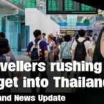 Thailand News update | Travellers rushing to get into Thailand &#038; mass tourist cancellations | Thaiger