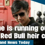 Thailand News Today | Officials unable to extradite Red Bull heir | Thaiger